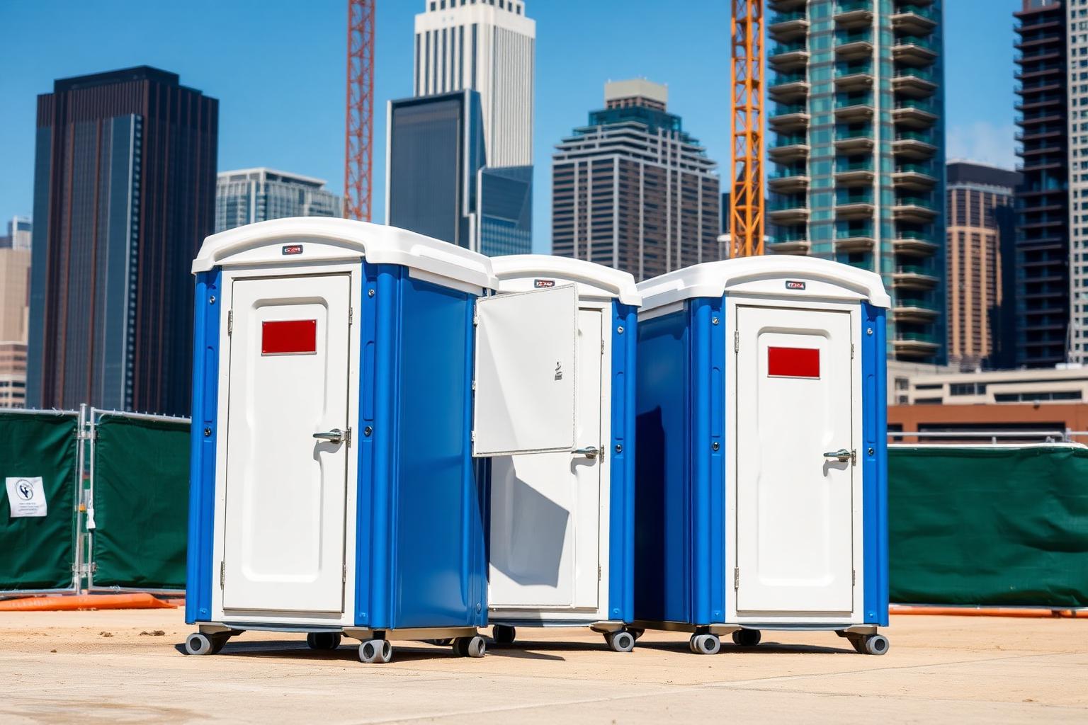 Maine's Trusted Porta Potty Rental Network